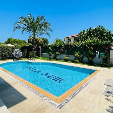 Detached Azur Szálloda Kemer