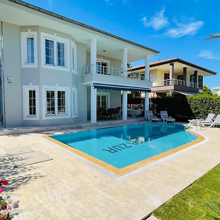 Szálloda Detached Azur Kemer