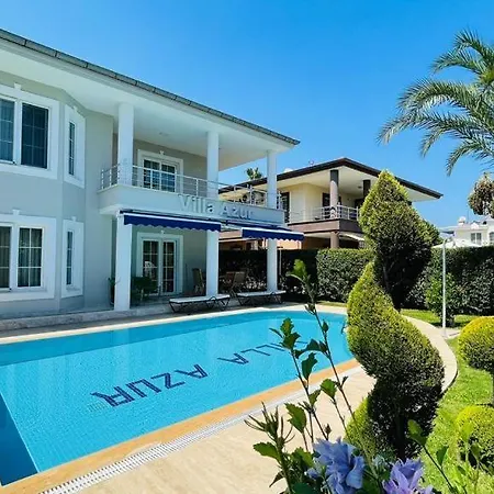 Hotel Detached Azur