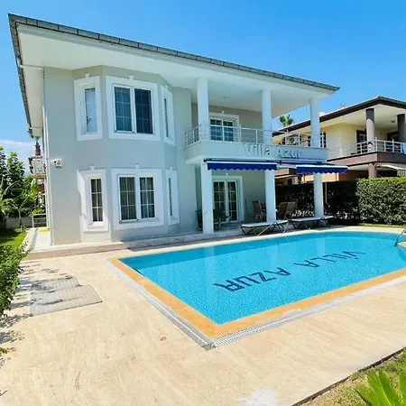 Detached Azur Hotel Kemer