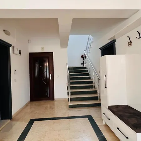 Detached Azur Hotel Kemer