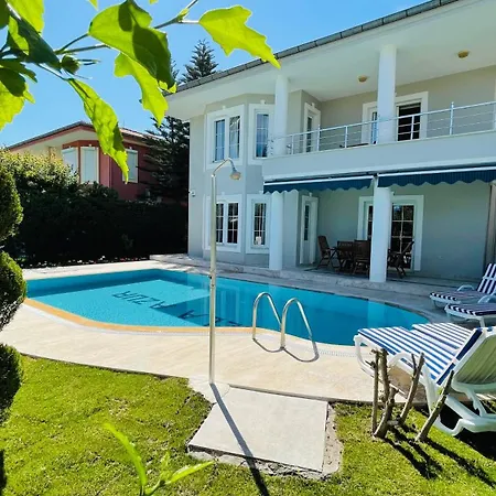 Hotel Detached Azur Kemer